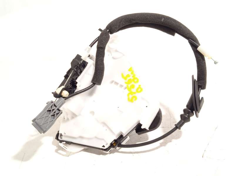 Recambio de cerradura puerta delantera derecha para renault arkana i (lcm_, ldn_) 1.6 e-tech 145 (ldmu) referencia OEM IAM 80502 - Blanco 3