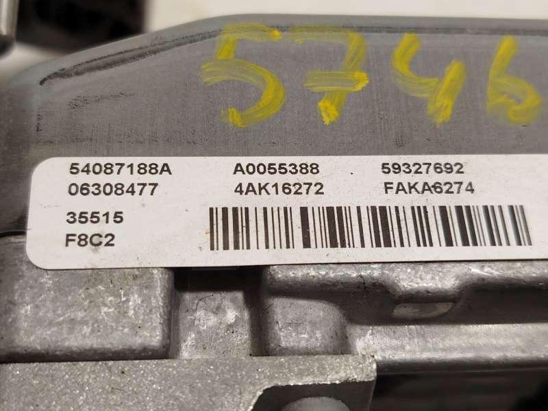 Recambio de columna direccion para ford fiesta vi (cb1, ccn) 1.25 referencia OEM IAM C1BC3C529AS 2270560 - Blanco 5
