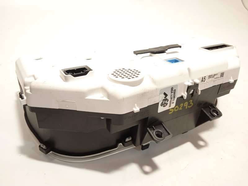 Recambio de cuadro instrumentos para lexus rx (agl20) 450h referencia OEM IAM 8380048V51  2575405960 - Azul 7