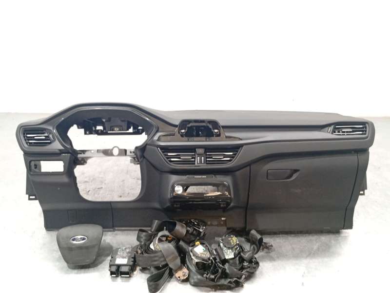 Recambio de kit airbag para ford kuga iii (dfk) 2.5 duratec plug-in-hybrid referencia OEM IAM 2849733 LV4BS044A74BD LV4BS042B85A - Blanco