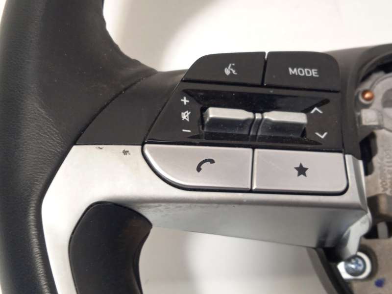 Recambio de volante para hyundai tucson (nx4e, nx4a) 1.6 t-gdi referencia OEM IAM 56170N9000 56100N9580NNB - Blanco 3