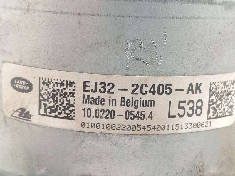 Recambio de abs para land rover evoque 2.2 td4 cat referencia OEM IAM EJ322C405AK 10022005454 28515297163 - Blanco 7