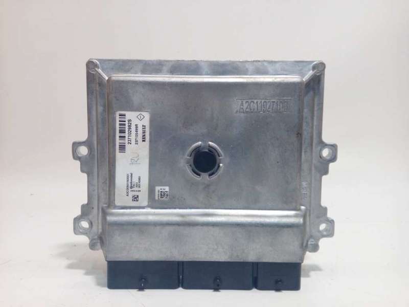CENTRALITA MOTOR UCE 237105499R 237102982S 283162695