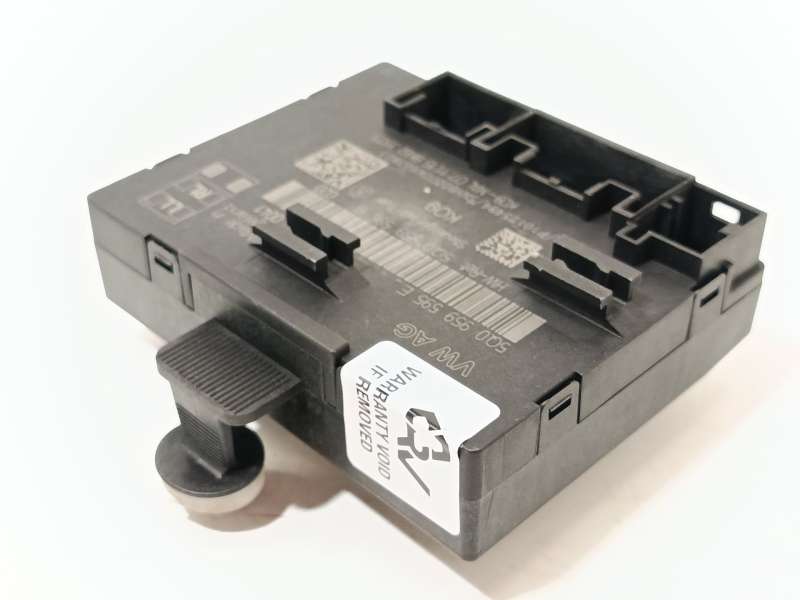 Recambio de modulo electronico para audi a3 sportback (8va, 8vf) 2.0 tdi referencia OEM IAM 5Q0959595E 3