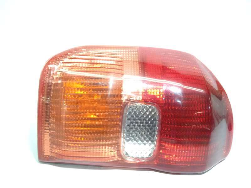 Recambio de piloto trasero izquierdo para toyota rav 4 (a2) 2.0 turbodiesel cat referencia OEM IAM 8156142060 - Negro 2