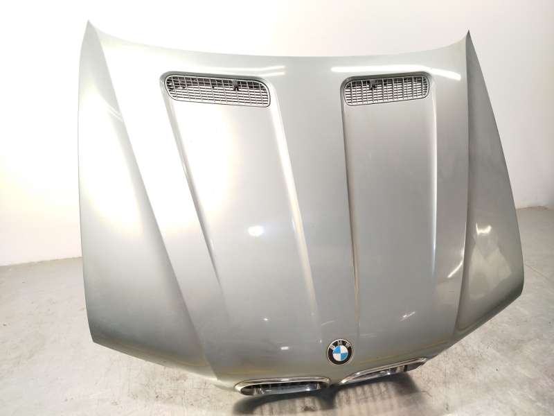 Recambio de capot para bmw x5 (e53) 3.0 d referencia OEM IAM 41617008328 - Verde 2
