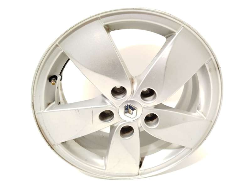 Recambio de llanta para renault megane iii hatchback (bz0/1_, b3_) 1.5 dci referencia OEM IAM 403000048R 2