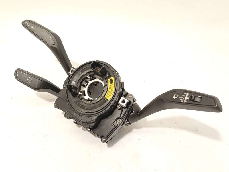 Recambio de mando intermitentes para audi r8 (4s3, 4sp) 5.2 fsi quattro referencia OEM IAM 4S0907129J - Amarillo 2