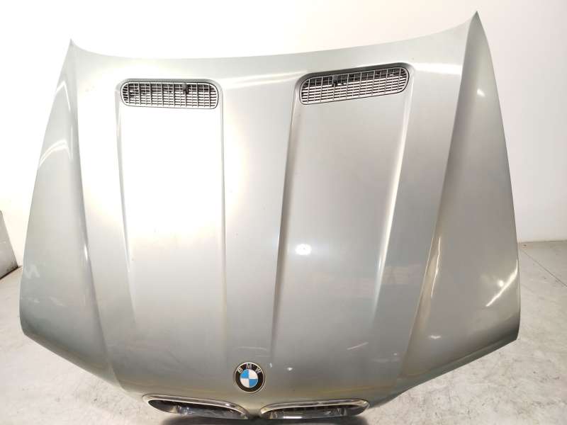 Recambio de capot para bmw x5 (e53) 3.0 d referencia OEM IAM 41617008328 - Verde 3