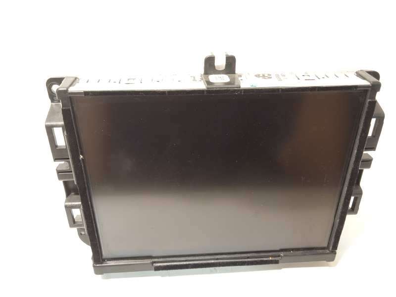 Recambio de pantalla multifuncion para jeep cherokee limited 4wd referencia OEM IAM 68258678AF K68258678AF 2