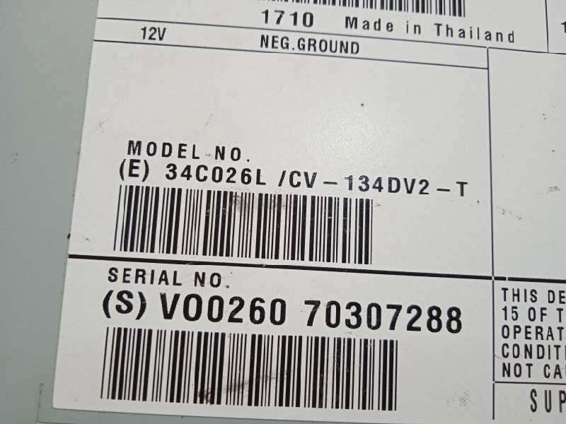 Recambio de modulo electronico para volvo v40 cross country pro referencia OEM IAM 31489492  P31489492AA 4