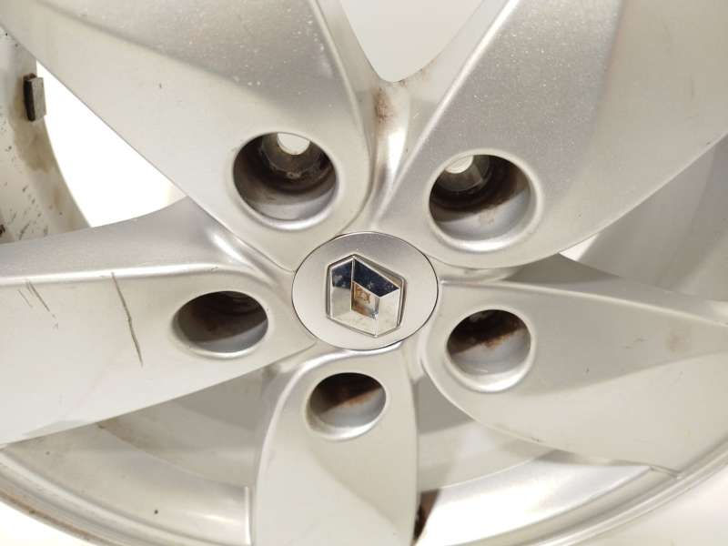Recambio de llanta para renault megane iii hatchback (bz0/1_, b3_) 1.5 dci referencia OEM IAM 403000048R 3
