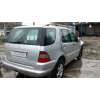 mercedes-benz clase m (w163) del año 2000