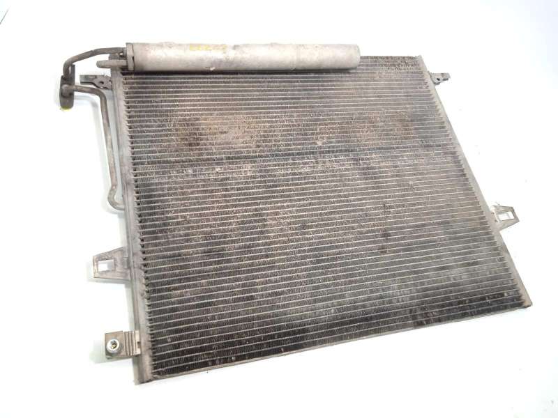 Recambio de condensador / radiador aire acondicionado para mercedes-benz clase m (w164) 420 / 450 cdi (164.128) referencia OEM I - Azul 3
