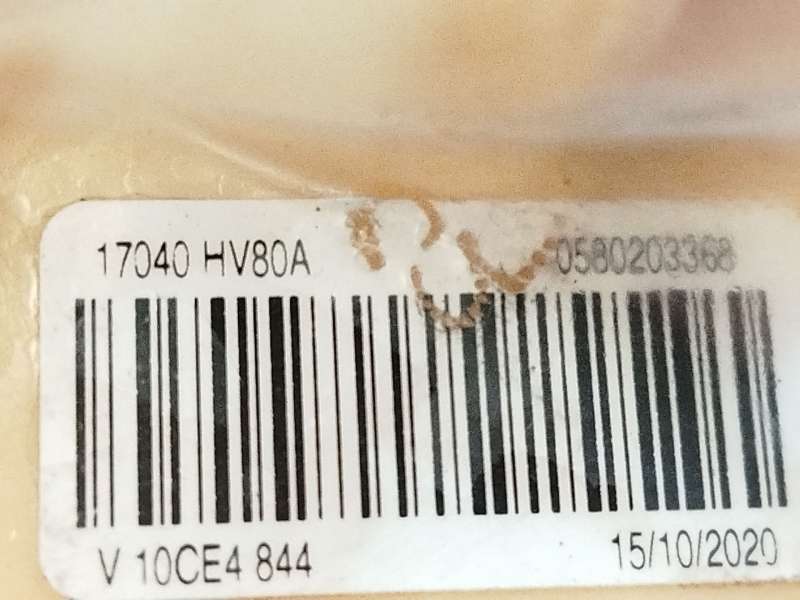 Recambio de bomba combustible para nissan qashqai ii (j11, j11_) 1.5 dci referencia OEM IAM 17040HV80A - Blanco 5