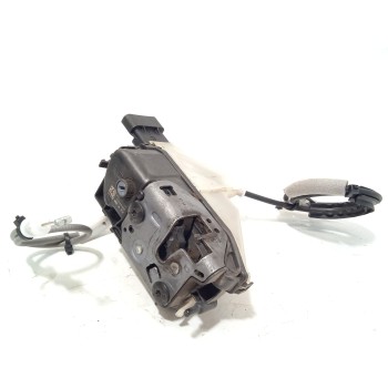 Recambio de cerradura puerta delantera derecha para citroën c4 cactus feel referencia OEM IAM 190384 9819038480 