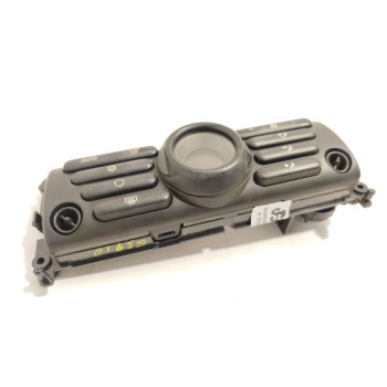 Recambio de mando climatizador para mini mini (r50, r53) cooper referencia OEM IAM 64116962469  5HB008917