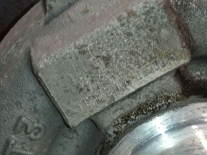 Recambio de despiece motor para ssangyong actyon i 2.0 xdi referencia OEM IAM D20DT 8