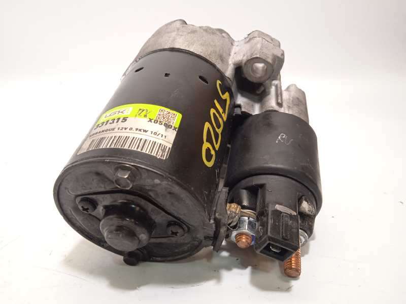 Recambio de motor arranque para citroën c4 picasso 1.2 12v e-thp referencia OEM IAM 331315  1628564780 - Azul 5