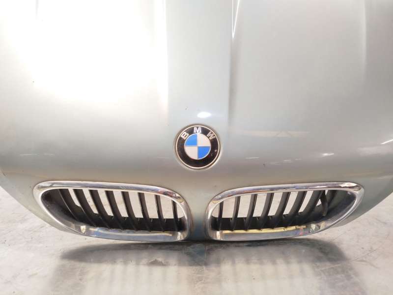 Recambio de capot para bmw x5 (e53) 3.0 d referencia OEM IAM 41617008328 - Verde 4
