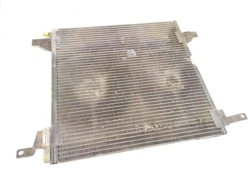 Recambio de condensador / radiador aire acondicionado para mercedes-benz clase m (w163) ml 430 (163.172) referencia OEM IAM A163 - Negro