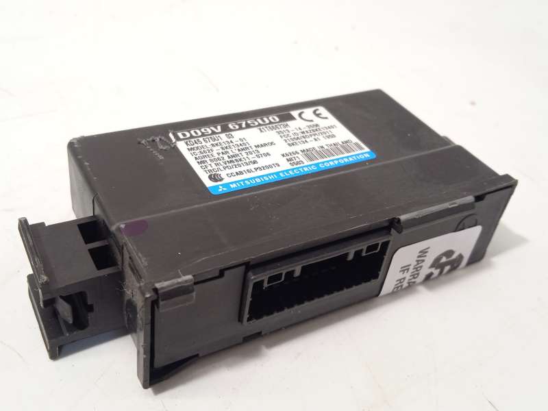 MODULO ELECTRONICO D09V675U0 KD45675U0 KD45675U1