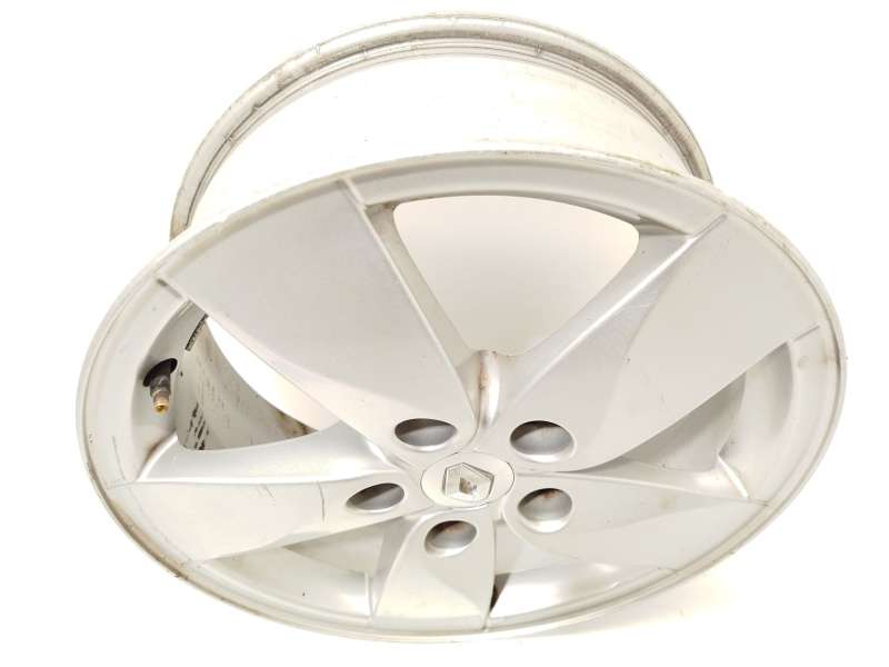 Recambio de llanta para renault megane iii hatchback (bz0/1_, b3_) 1.5 dci referencia OEM IAM 403000048R 4