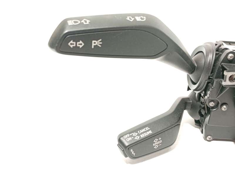 Recambio de mando intermitentes para audi r8 (4s3, 4sp) 5.2 fsi quattro referencia OEM IAM 4S0907129J - Amarillo 4