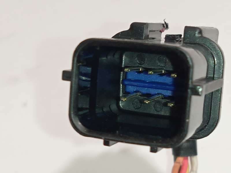 Recambio de modulo electronico para kia rio (yb) 1.2 cat referencia OEM IAM 95760H8000 - Rojo 3
