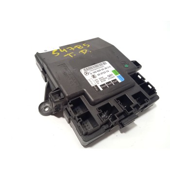 Recambio de modulo confort para mercedes-benz clase a (w169) a 150 (169.031, 169.331) referencia OEM IAM A1698209226  05072374