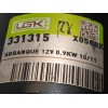 Recambio de motor arranque para citroën c4 picasso 1.2 12v e-thp referencia OEM IAM 331315  1628564780