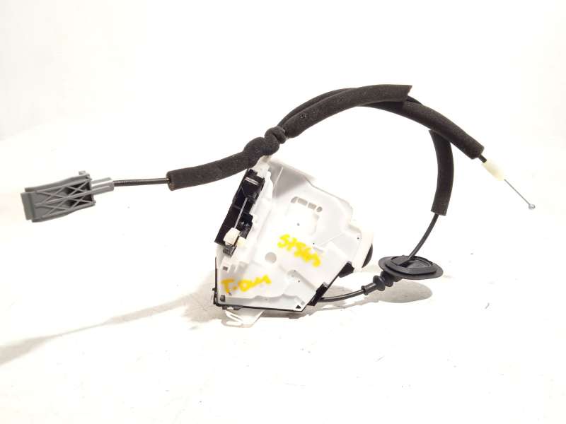 Recambio de cerradura puerta trasera derecha para renault arkana i (lcm_, ldn_) 1.6 e-tech 145 (ldmu) referencia OEM IAM 8250277 - Blanco 2