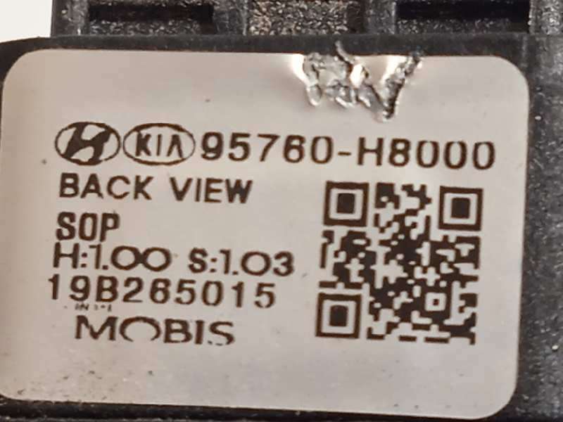 Recambio de modulo electronico para kia rio (yb) 1.2 cat referencia OEM IAM 95760H8000 - Rojo 4
