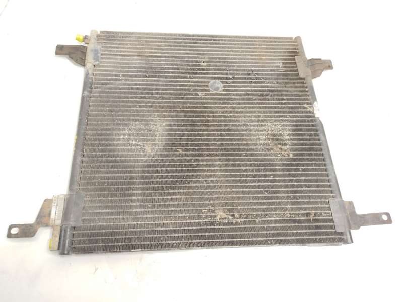 Recambio de condensador / radiador aire acondicionado para mercedes-benz clase m (w163) ml 430 (163.172) referencia OEM IAM A163 - Negro 2