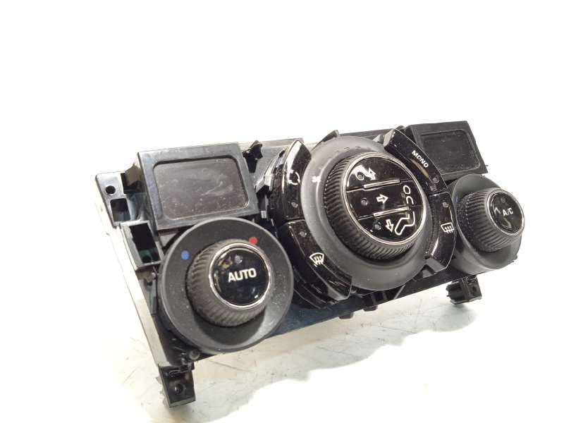 Recambio de mando climatizador para citroën c3 picasso exclusive referencia OEM IAM 96711892XU 6452Q3 - Gris 2