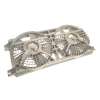 Recambio de electroventilador para ssangyong actyon i 2.0 xdi referencia OEM IAM 8821021050  