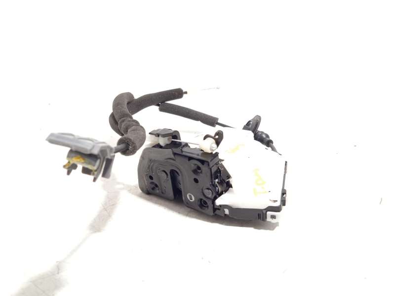 Recambio de cerradura puerta trasera derecha para renault arkana i (lcm_, ldn_) 1.6 e-tech 145 (ldmu) referencia OEM IAM 8250277 - Blanco 3