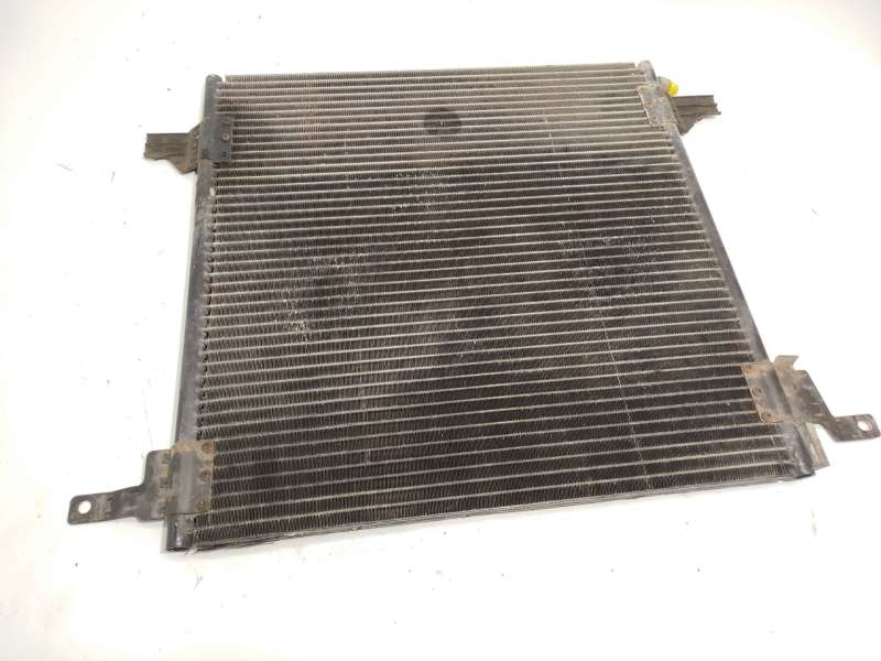 Recambio de condensador / radiador aire acondicionado para mercedes-benz clase m (w163) ml 430 (163.172) referencia OEM IAM A163 - Negro 3