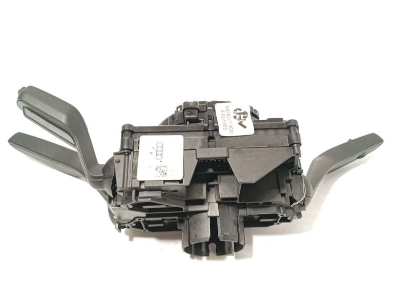 Recambio de mando intermitentes para audi r8 (4s3, 4sp) 5.2 fsi quattro referencia OEM IAM 4S0907129J - Amarillo 6