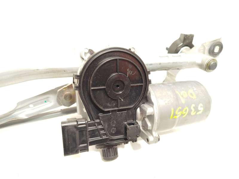 Recambio de motor limpia delantero para hyundai tucson (nx4e, nx4a) 1.6 t-gdi referencia OEM IAM 98100N9000  0198230056 - Blanco 2