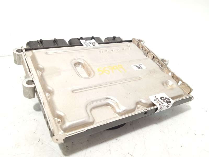 Recambio de centralita motor uce para nissan qashqai ii (j11, j11_) 1.5 dci referencia OEM IAM 237101118S  0281035669 - Blanco 2