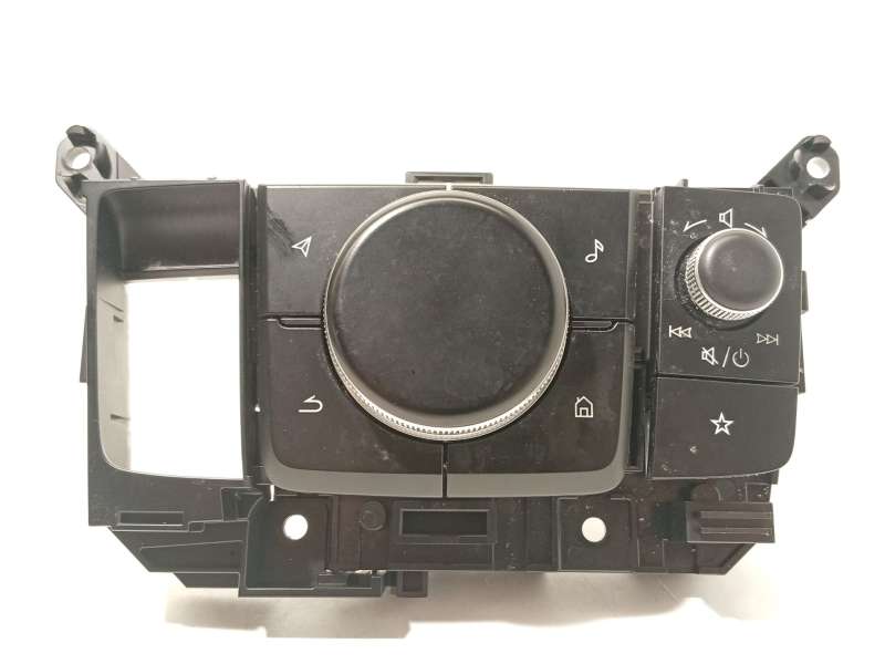 Recambio de mando multifuncion para mazda mazda 3 sedan 2.5 e-skyactiv-g referencia OEM IAM BHSA66CM0B 3
