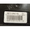 Recambio de mando climatizador para citroën c3 picasso exclusive referencia OEM IAM 96711892XU 6452Q3 