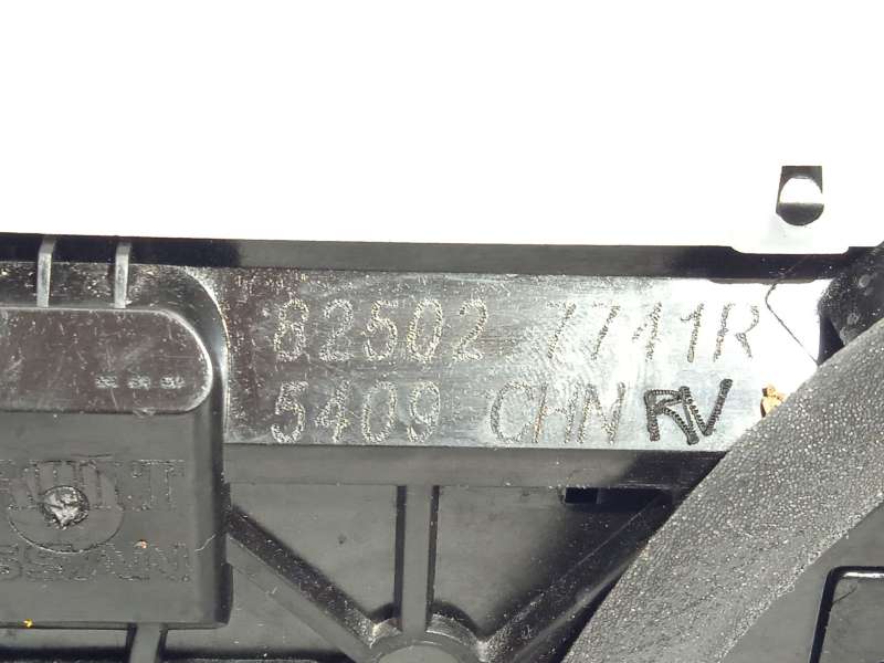 Recambio de cerradura puerta trasera derecha para renault arkana i (lcm_, ldn_) 1.6 e-tech 145 (ldmu) referencia OEM IAM 8250277 - Blanco 5