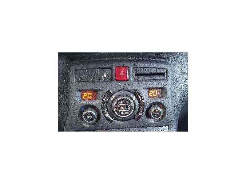 Recambio de mando climatizador para citroën c3 picasso exclusive referencia OEM IAM 96711892XU 6452Q3 - Gris 6