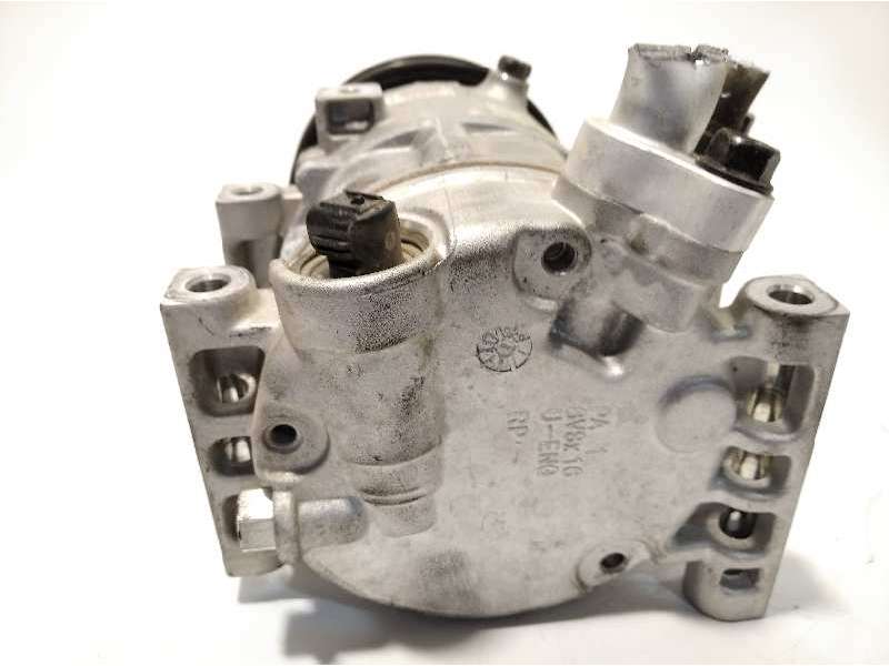Recambio de compresor aire acondicionado para kia carens ( ) 1.7 crdi cat referencia OEM IAM 97701A4500  F500PNBCA12 4