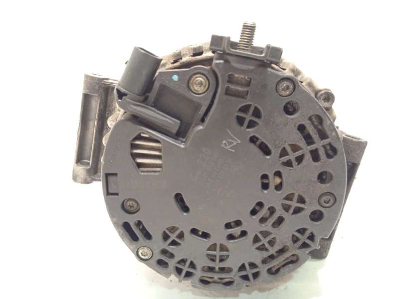 Recambio de alternador para mercedes-benz clase m (w164) 420 / 450 cdi (164.128) referencia OEM IAM A6291500450  0121813005 - Azul 3