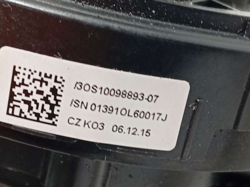 Recambio de mando intermitentes para audi r8 (4s3, 4sp) 5.2 fsi quattro referencia OEM IAM 4S0907129J - Amarillo 8