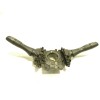 Recambio de mando intermitentes para nissan qashqai ii (j11, j11_) 1.5 dci referencia OEM IAM 255604EA2B  