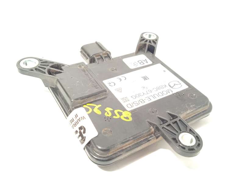 Recambio de modulo electronico para mazda cx-5 (kf) 2.5 awd referencia OEM IAM KB8C67Y30G  24GMMR1A - Negro 2